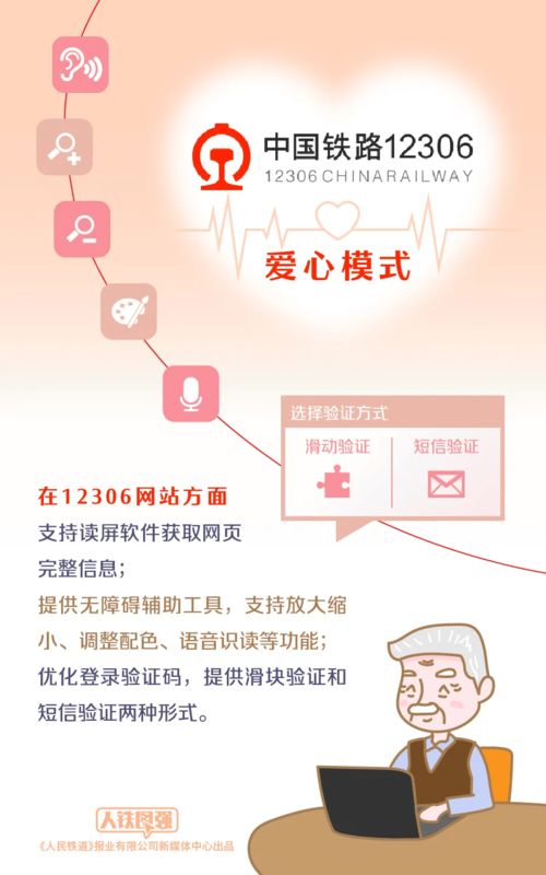 官宣！12306推出新功能 這類人買票方便多了，中秋走起 利用信息網(wǎng)絡(luò)經(jīng)營游戲產(chǎn)品