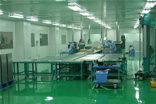 揚州萬級凈化車間 專業(yè)咨詢與工程技術服務指南