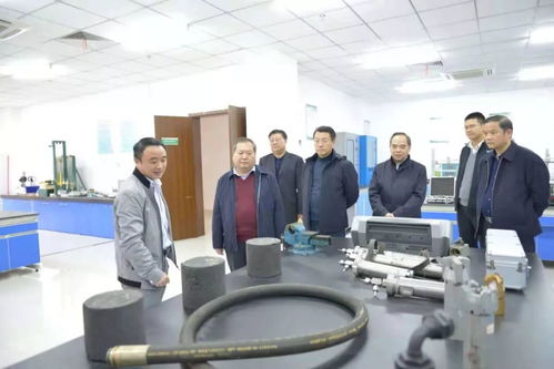 雷貴生率隊考察調(diào)研煤炭開采國家工程技術(shù)研究院，共商工程技術(shù)服務(wù)新路徑